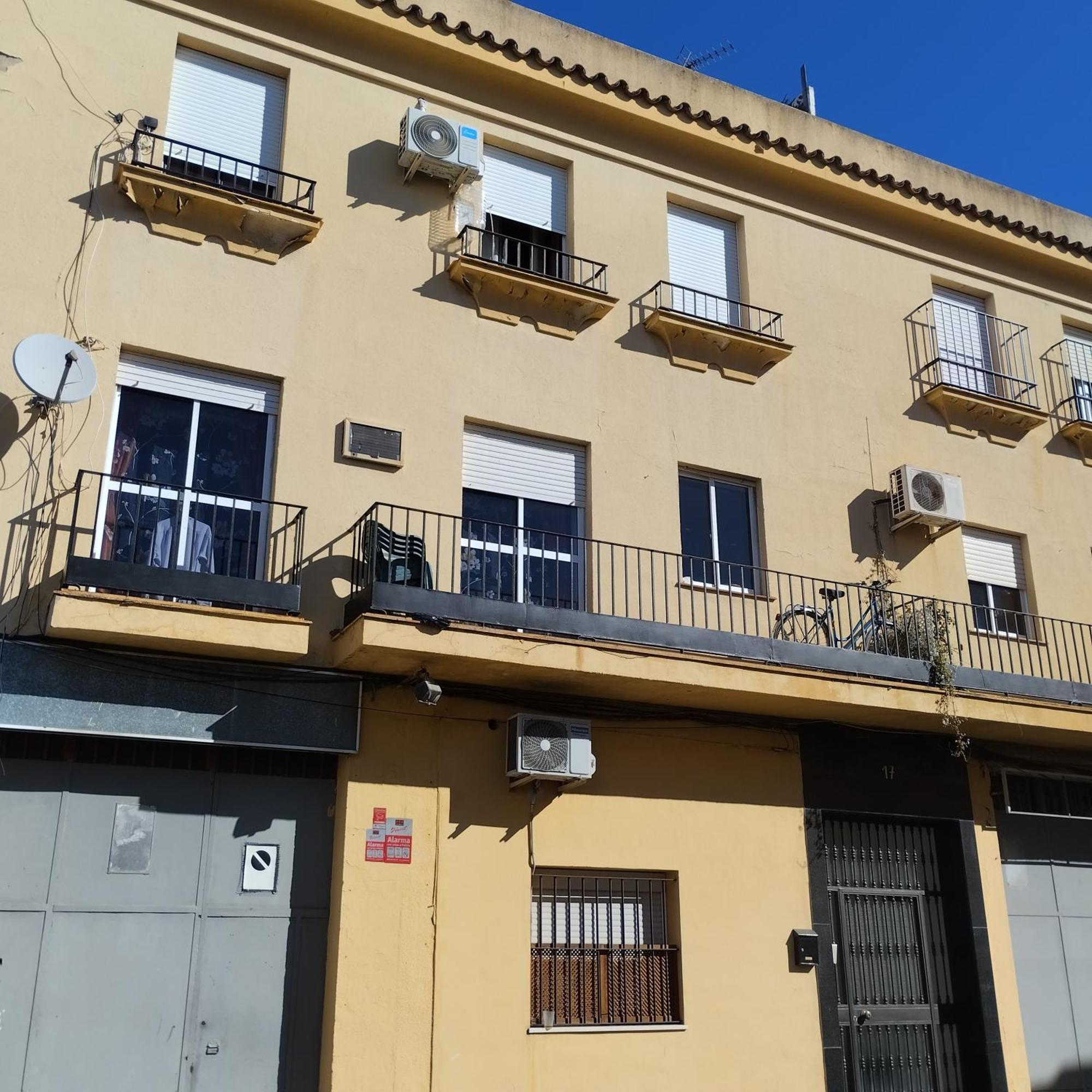 Apartamento Esperanza De La Yedra Jerez de la Frontera Dış mekan fotoğraf