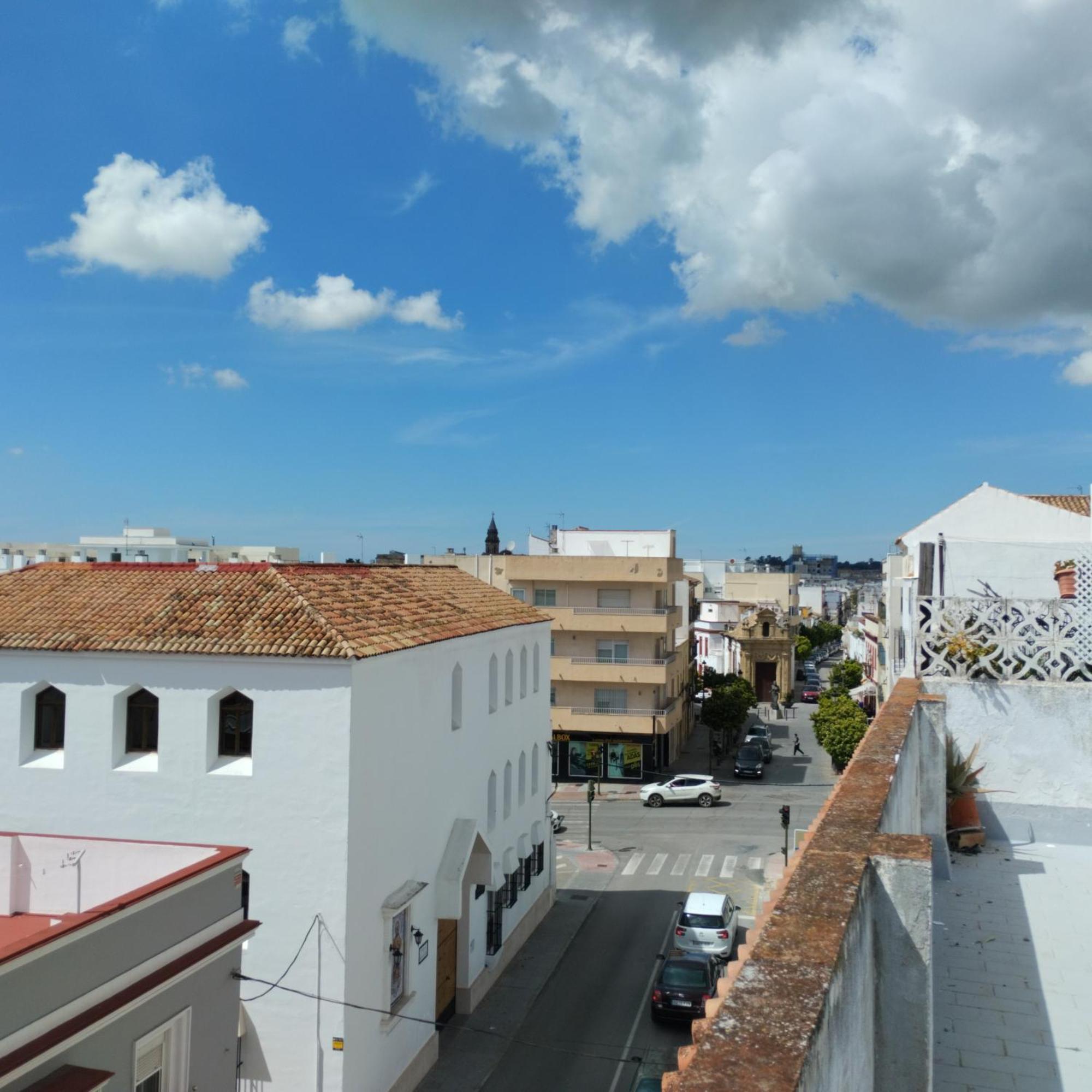 Apartamento Esperanza De La Yedra Jerez de la Frontera Dış mekan fotoğraf